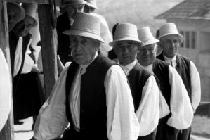 Lakodalom Széken - Weedding in Szek