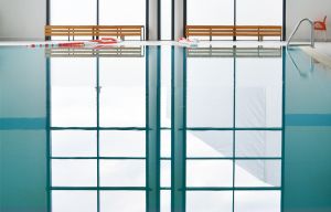 Úszómedence / Swimming pool (2016)